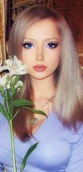 Meet Valeria Lukyanova 21 World’s Most Convincing Real Life Barbie Girl Photos Barbie Girl