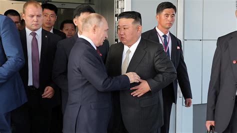 Rusia Califica De Sustanciales Los Encuentros Entre Kim Jong Un Y