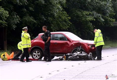 Police Release More Details After Fatal Crash In West Wellow Uk News In Pictures
