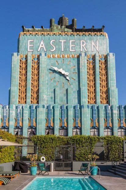 The Art Deco Jewel Of The West Eastern Columbia Building — Tatiana