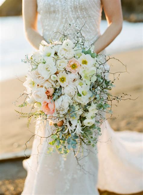 20 Beautiful Art Deco Bridal Bouquets Chic Vintage Brides