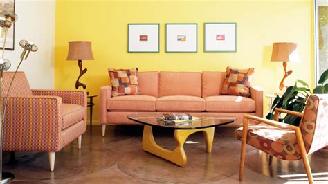 Midcentury lounge chairs are a. Mid Century Modern Living Room Furniture - Zion Star