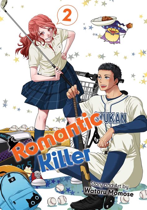 Romantic Killer Vol 2 Book By Wataru Momose Official Publisher Page Simon And Schuster