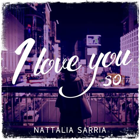 Relaxed A I Review I Love You So From Junko Ohashi Bpm Key Nattalia Sarria