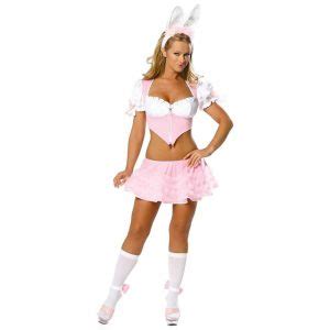 Top Easter Bunny Adult Sex Costume The Cigarmonkeys