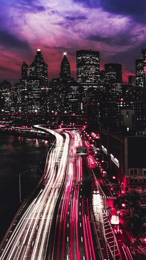 Nyc Aesthetic Wallpapers Wallpaper Cave