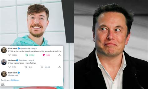 Youtuber Mr Beast Can Keep Twitter If Elon Musk Dies Mysteriously ‘no