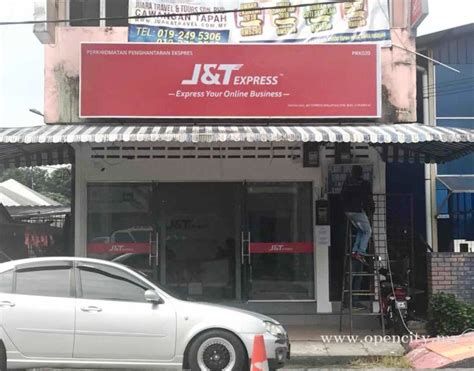 Here's a lit of language centres in penang that you can choose from! J&T Express @ Tapah - Tapah, Perak