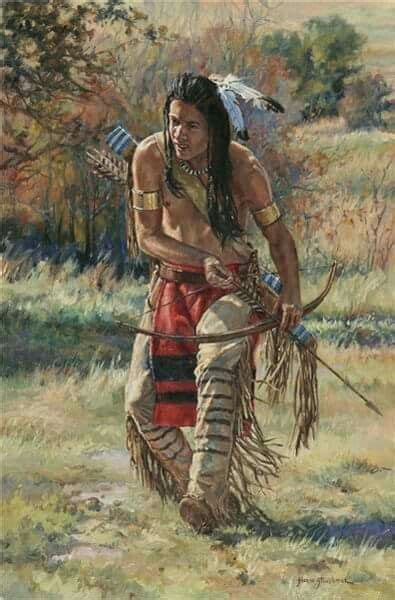 Native American Warrior Native American Beauty Native American Tribes Native American History