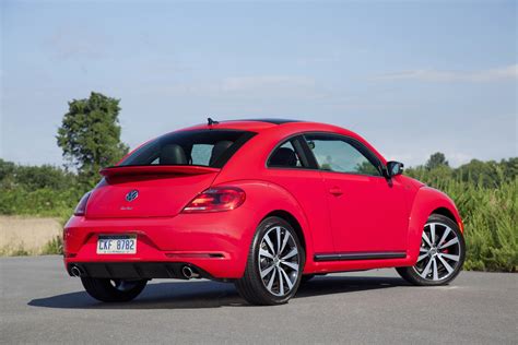 2015 Volkswagen Beetle Vw Review Ratings Specs Prices And Photos