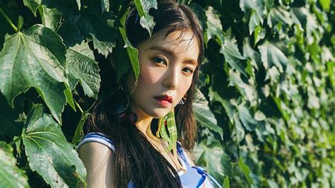 Not too much, just nice. Red Velvet's Irene Features In Teaser Photos For Return ...
