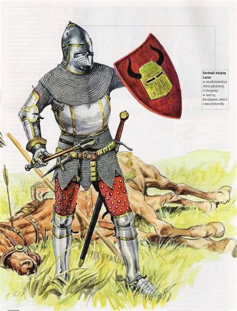 Medieval Knight Century Armor Medieval Armor