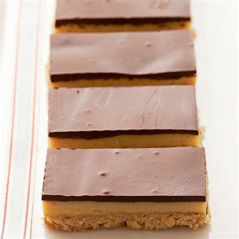 Chocolate Caramel Slice Recipe Woolworths