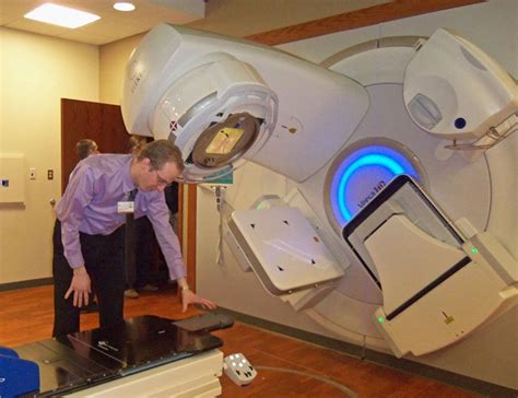 New Linear Accelerator In Radiation Oncology The Loop