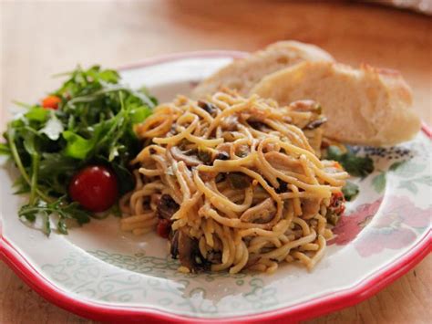 The aliment network brilliant fabricated admirers actual. Spicy Chicken Spaghetti Recipe | Ree Drummond | Food Network