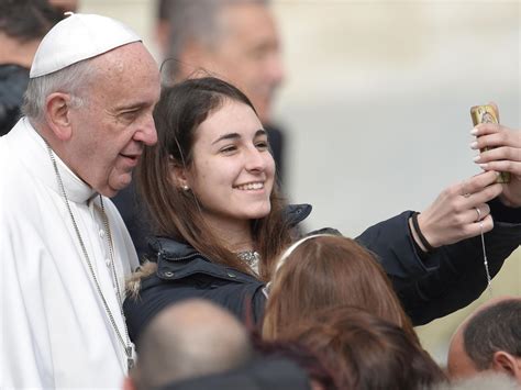 Pope Francis Joins Instagram Kuow News And Information