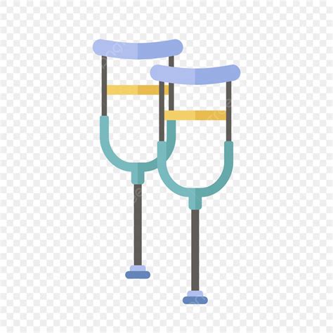 Crutch Clipart Png Vector Psd And Clipart With Transparent