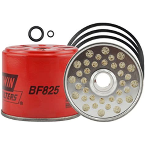 Can Type Fuel Filter Baldwin Bf825