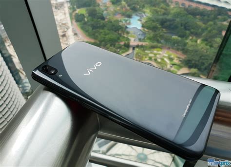 Vivo X21 Launched In India With In Display Fingerprint And Snapdragon