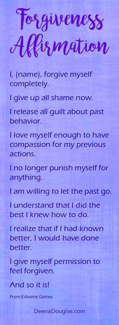 How To Forgive Yourself And Let Go Of The Past — Ivan Leal Martins Self