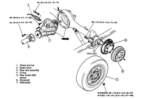 Model T Rear Axle Diagram Hot Sex Picture