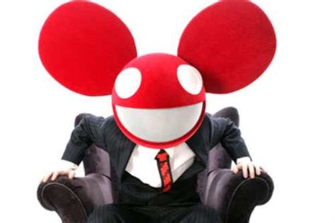 Deadmau5 To Take A Break From Music