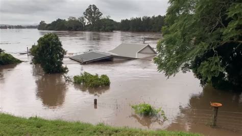 How The Nsw Floods 2021 Unfolded In Pictures And Video The North West