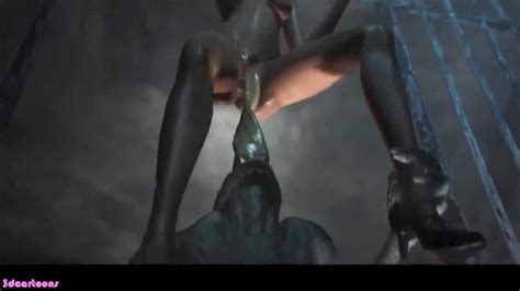 Long Tongued Resident Evil Monster Fucks Female Protagonist