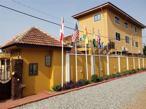 Hilton View Hotel Accra