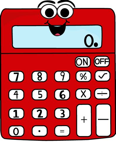 Calculator Clipart Free Download Transparent Png Clipart Library