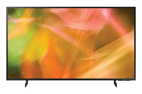 Samsung HAU8000 165.1 cm (65") 4K Ultra HD Smart TV Black 20 W, 343 in