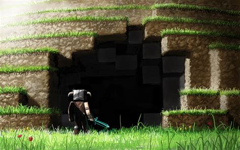 Maybe you would like to learn more about one of these? Minecraft, HD 4K Wallpaper