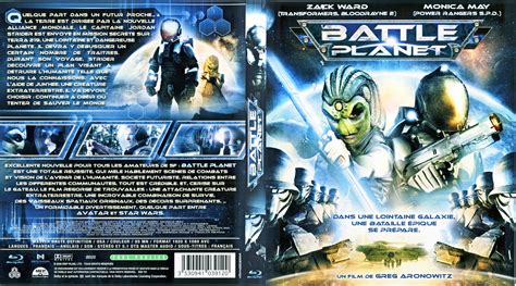 Jaquette Dvd De Battle Planet Blu Ray Cin Ma Passion