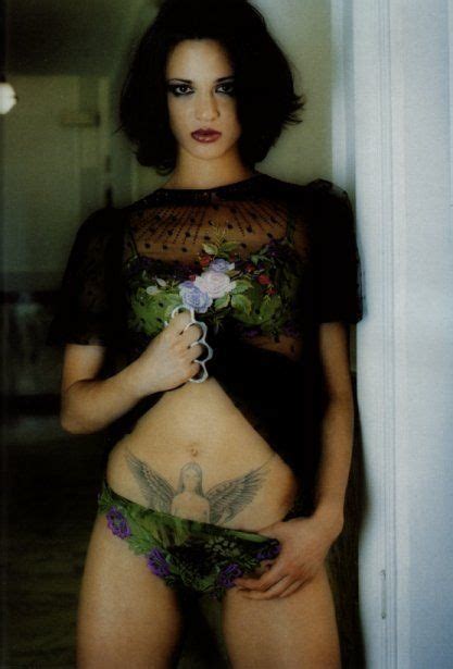 Asia Argento She S Super Provocative My Favorite People