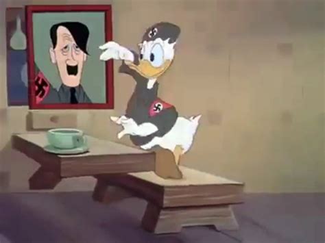 Donald Duck Isnt A Fascist After Russian Court Admits