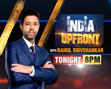 Utc time now (coordinated universal time) helps you to get the current time and date in utc (gmt) local time zone, what is the time now in utc. 'INDIA UPFRONT with Rahul Shivshankar' only on TIMES NOW