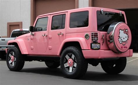 Pin By Arlene Raymond On Pink Pink Pink Pink Jeep Pink Jeep Wrangler