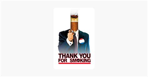 ‎thank You For Smoking On Itunes