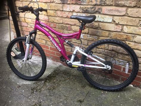 Muddyfox Phoenix 24 Inch Dual Suspension Bike For Girls In East Ham