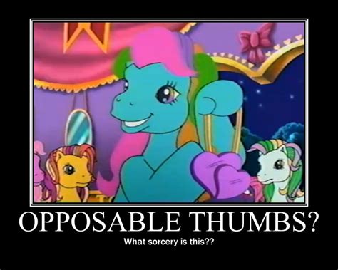 The G3 Ponies Were Weird My Little Pony Friendship Is Magic Know