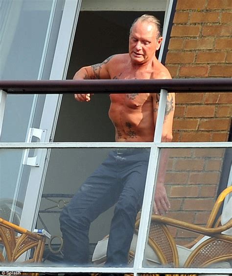 Paul Gascoigne Appears To Have Won Battle With The Booze Post Rehab