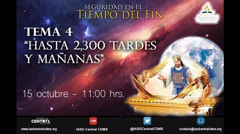 4 Hasta 2300 Tardes Y Mañanas Ptr Rubén Garcia Youtube