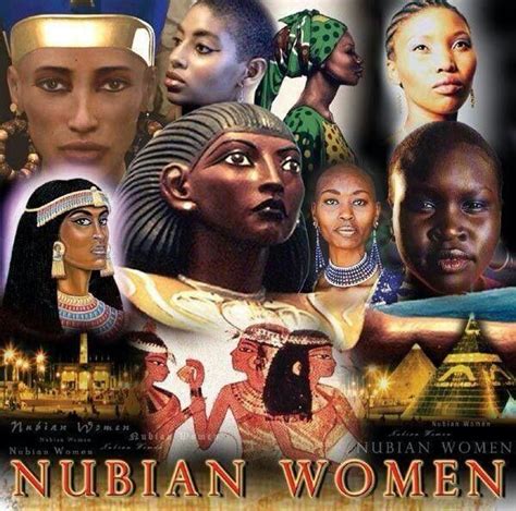 Nubian Queens Nubian Nubian Queen Egyptian People