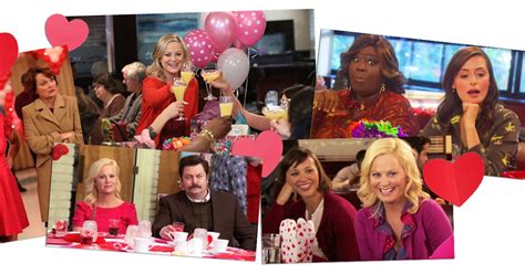 A Parks And Recreation Galentines Day Episode Oral History