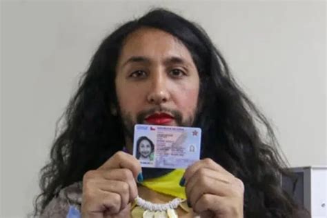 Chile Entregan El Primer Documento De Identidad No Binario Ni Masculino Ni Femenino
