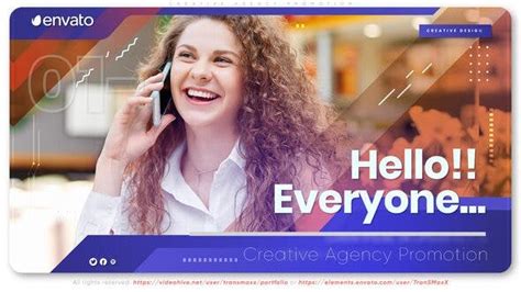 Creative Agency Promotion Quick Download Videohive 27124327 After Effects