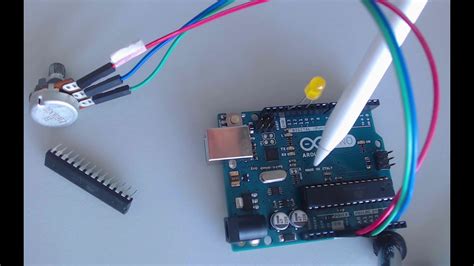 1a Introduction To The Arduino Youtube