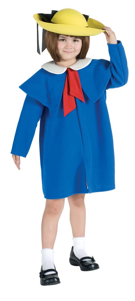 Madeline Child Costume | ThePartyWorks | Madeline costume, Childrens ...