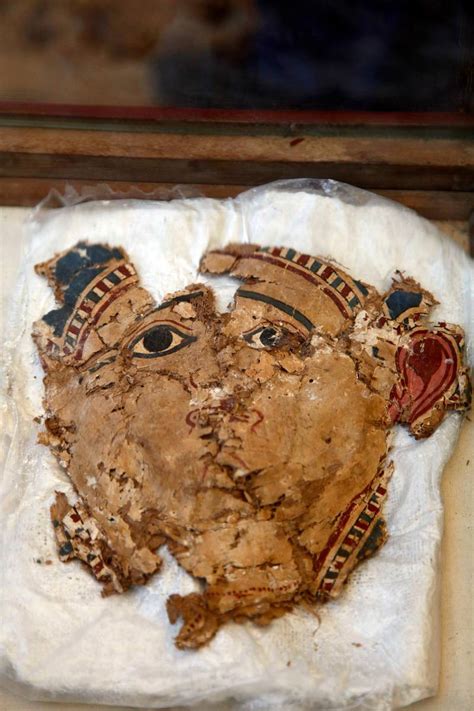Egypt Unveils Ancient Burial Site Of 50 Mummies