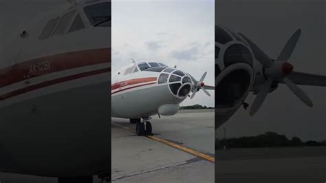 Antonov An 128 Amazing Aircraft Youtube